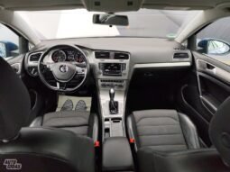 Volkswagen Golf pilnas