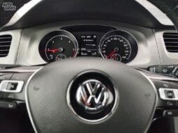 Volkswagen Golf pilnas