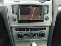 Volkswagen Golf pilnas