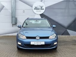 Volkswagen Golf pilnas