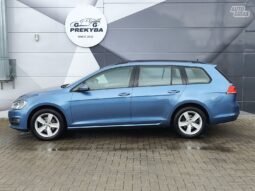 Volkswagen Golf pilnas
