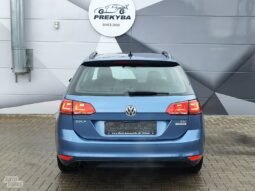Volkswagen Golf pilnas