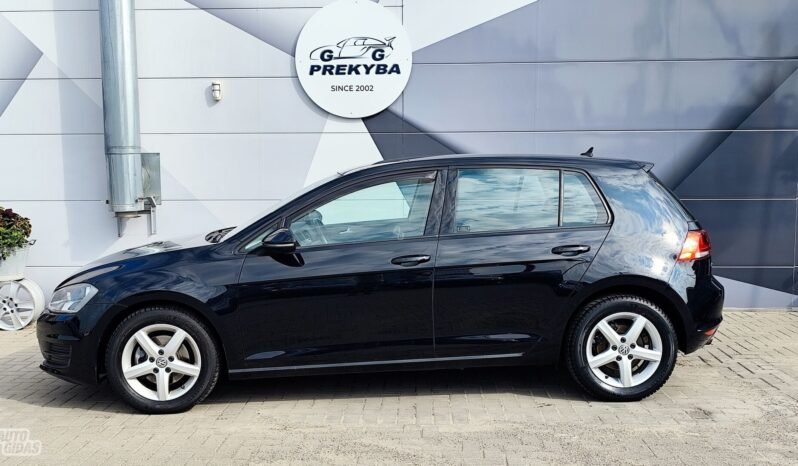 Volkswagen Golf pilnas