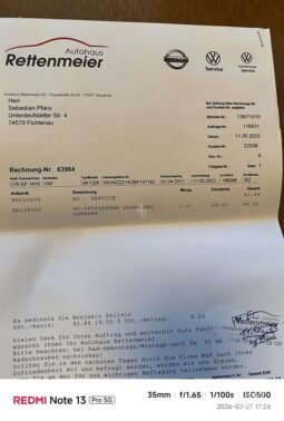 Volkswagen Golf pilnas