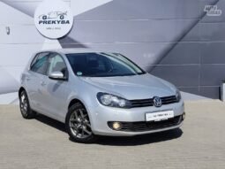 Volkswagen Golf pilnas