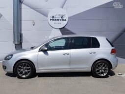 Volkswagen Golf pilnas