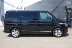 Volkswagen Multivan pilnas