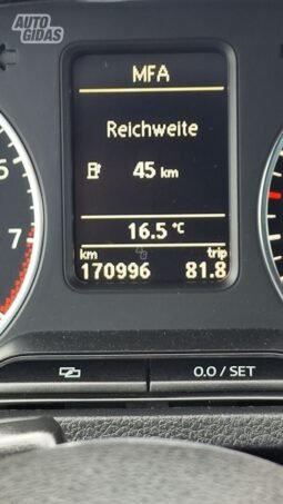Volkswagen Polo pilnas