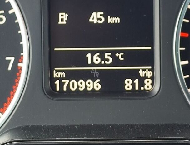 Volkswagen Polo pilnas