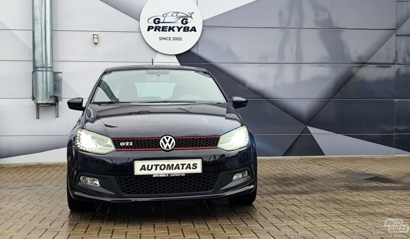 Volkswagen Polo pilnas