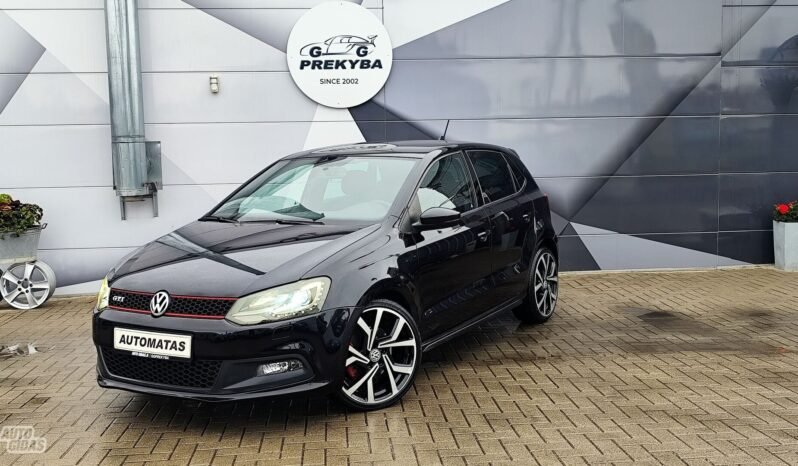 Volkswagen Polo pilnas