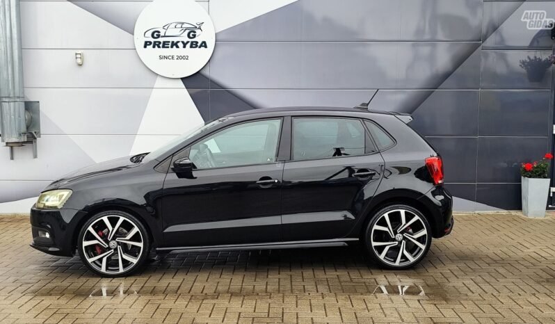 Volkswagen Polo pilnas