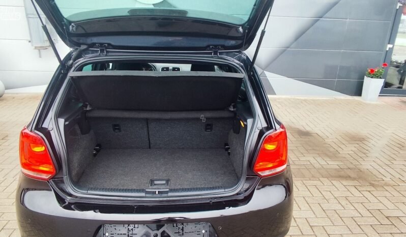Volkswagen Polo pilnas