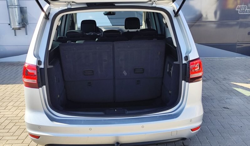 Volkswagen Sharan pilnas