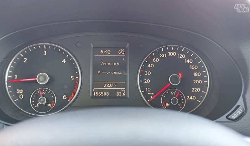 Volkswagen Sharan pilnas