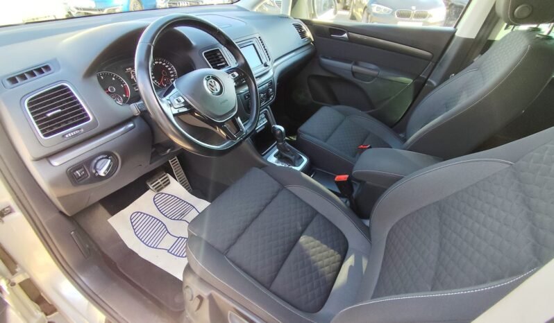 Volkswagen Sharan pilnas