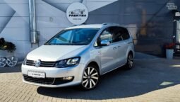 Volkswagen Sharan pilnas