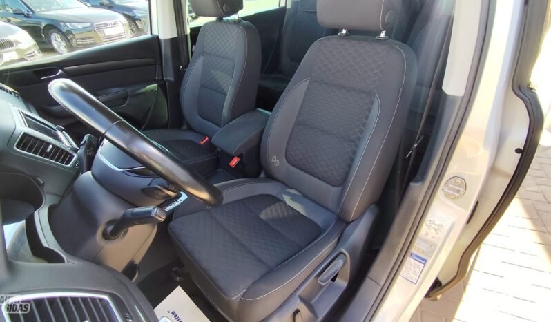 Volkswagen Sharan pilnas