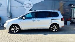 Volkswagen Sharan pilnas