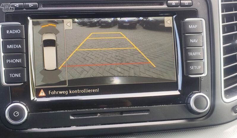 Volkswagen Sharan pilnas