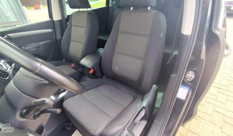 Volkswagen Sharan pilnas
