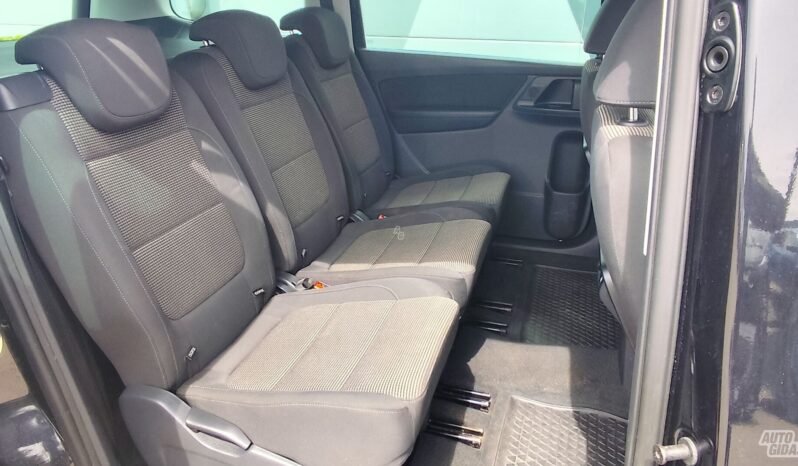 Volkswagen Sharan pilnas