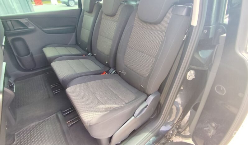 Volkswagen Sharan pilnas