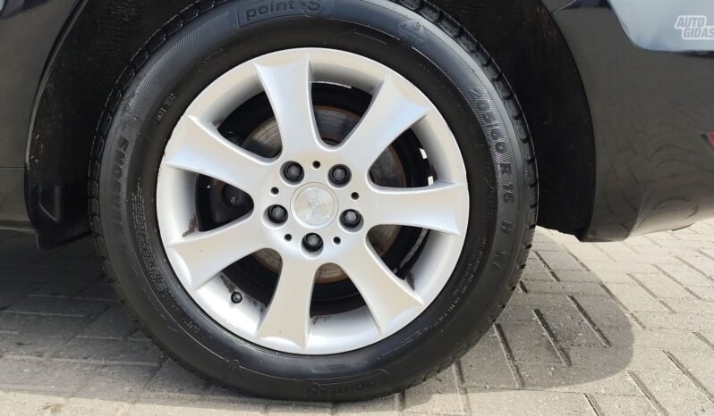 Volkswagen Sharan pilnas