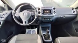 Volkswagen Tiguan pilnas