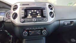 Volkswagen Tiguan pilnas