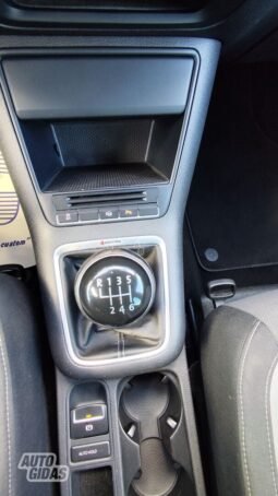 Volkswagen Tiguan pilnas