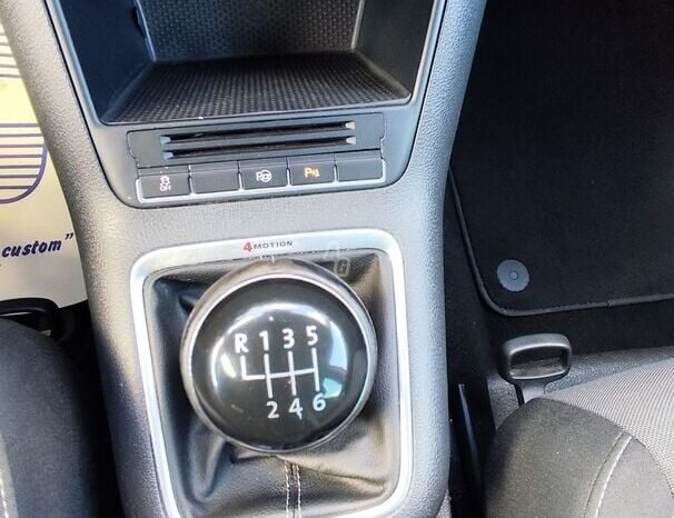 Volkswagen Tiguan pilnas