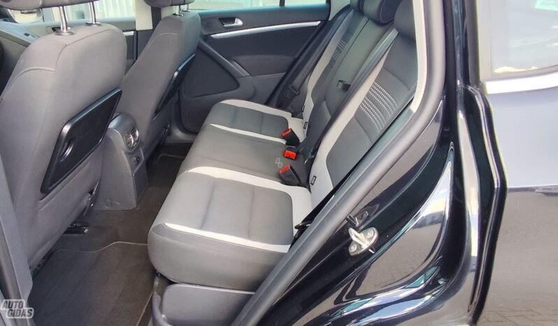 Volkswagen Tiguan pilnas