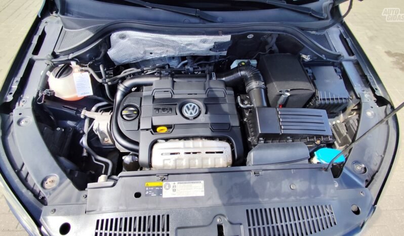 Volkswagen Tiguan pilnas