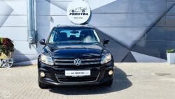 Volkswagen Tiguan pilnas