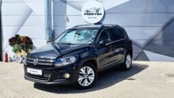Volkswagen Tiguan pilnas