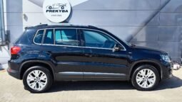 Volkswagen Tiguan pilnas