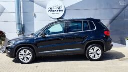 Volkswagen Tiguan pilnas