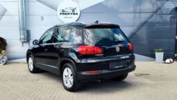 Volkswagen Tiguan pilnas