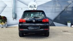 Volkswagen Tiguan pilnas