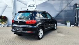 Volkswagen Tiguan pilnas