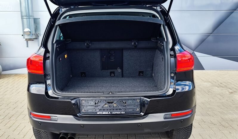 Volkswagen Tiguan pilnas