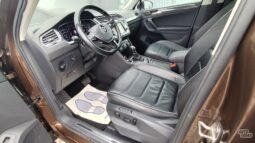 Volkswagen Tiguan pilnas