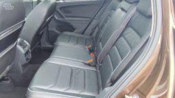 Volkswagen Tiguan pilnas