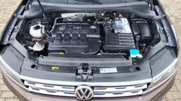 Volkswagen Tiguan pilnas