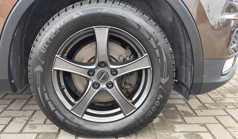 Volkswagen Tiguan pilnas