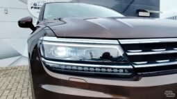 Volkswagen Tiguan pilnas