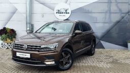 Volkswagen Tiguan pilnas