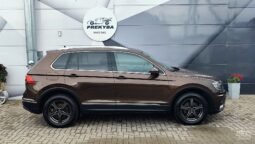 Volkswagen Tiguan pilnas