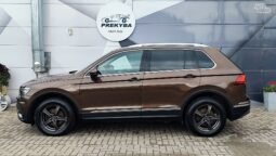 Volkswagen Tiguan pilnas